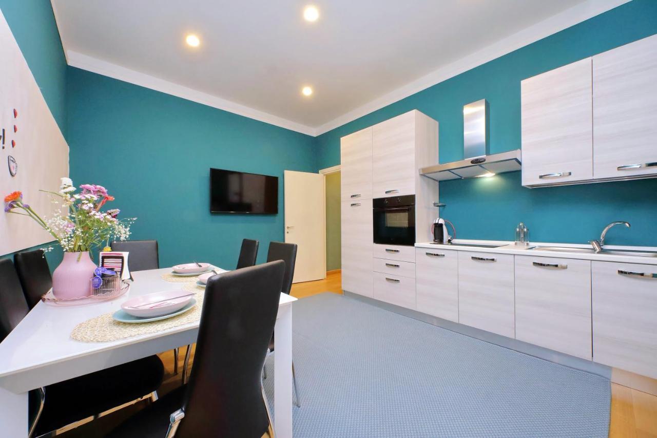 Casa Teri Apartman Róma Kültér fotó