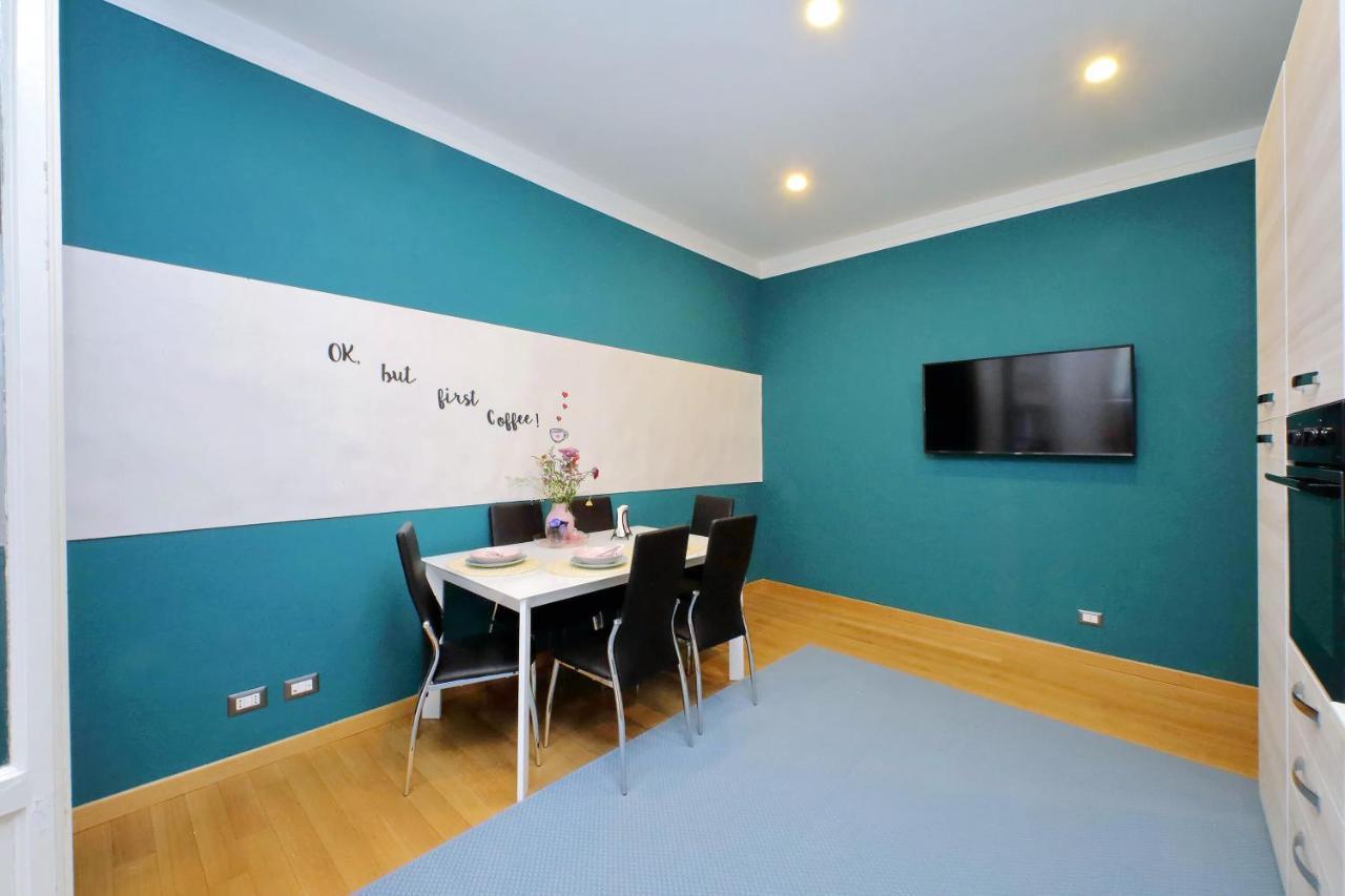 Casa Teri Apartman Róma Kültér fotó