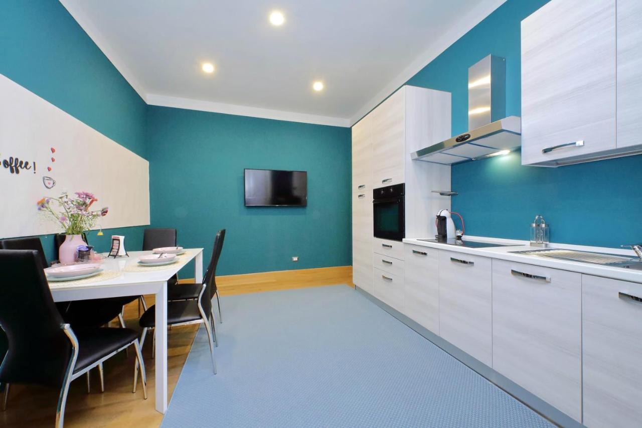 Casa Teri Apartman Róma Kültér fotó